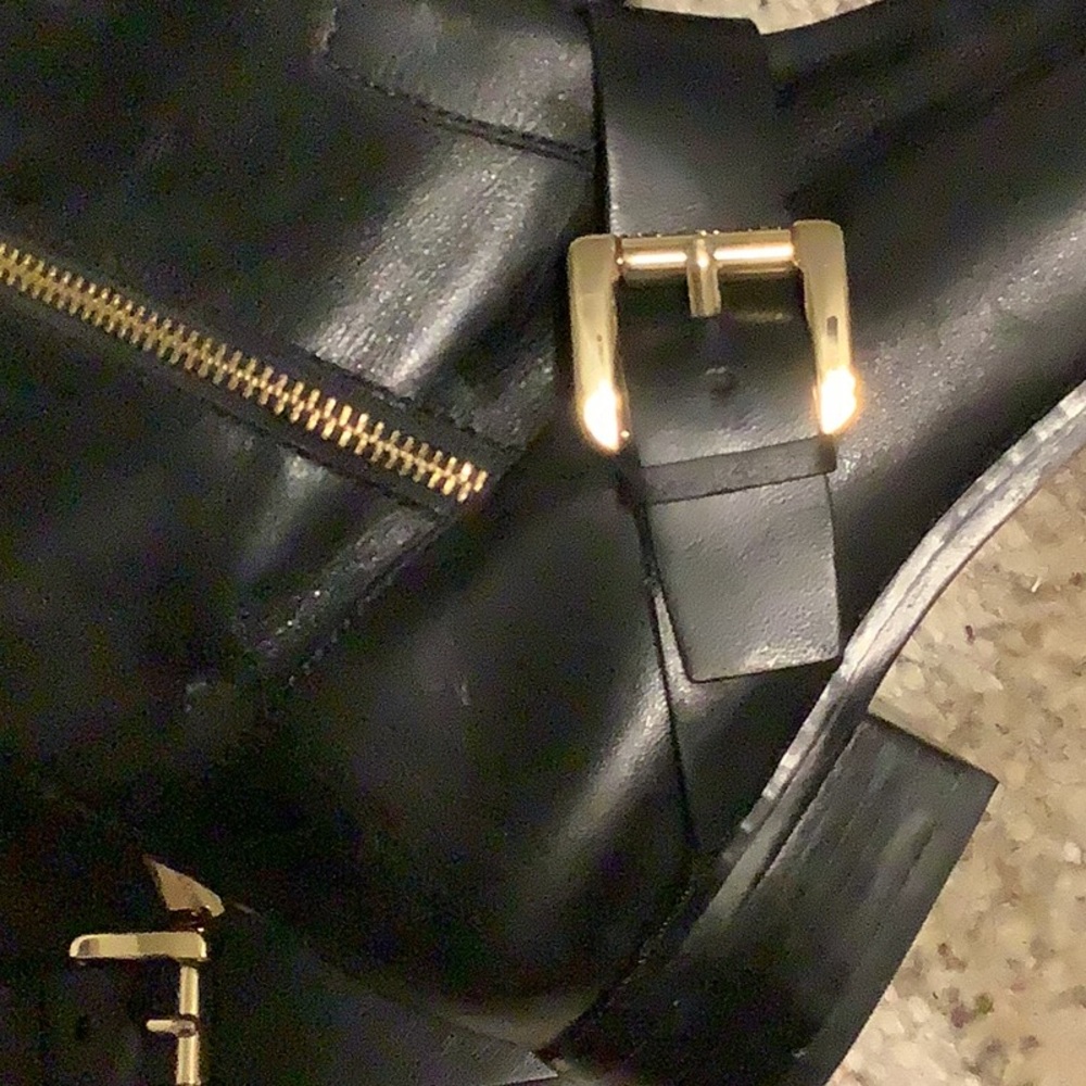 Michael Kors Gansevoort flat boot Sz 7.5 - Picture 5 of 9